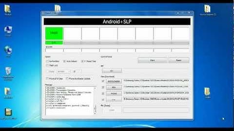 Tutorial Install Android ICS 4.0.3 Galaxy S2 fully stable and ROOT stock XXLPH