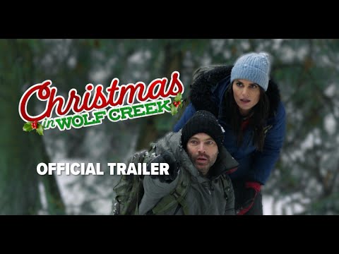 Christmas in Wolf Creek trailer