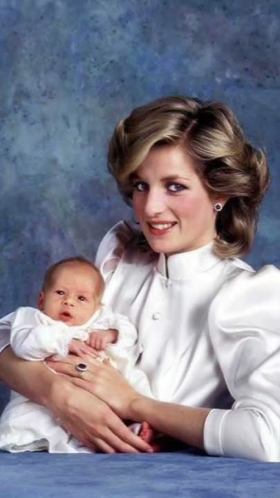 What nickname did Lady Diana call Prince Harry ? #trending #viral #youtube #love #shorts #short
