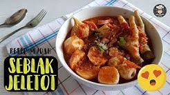 Rahasia Resep Seblak Jeletot Gampang Banget - Anti Gagal, Mudah, Semua Pasti Bisa - Durasi: 10.20. Rahasia Resep Seblak Jeletot Gampang Banget - Anti Gagal, Mudah, Semua Pasti Bisa - Durasi: 10.20.
