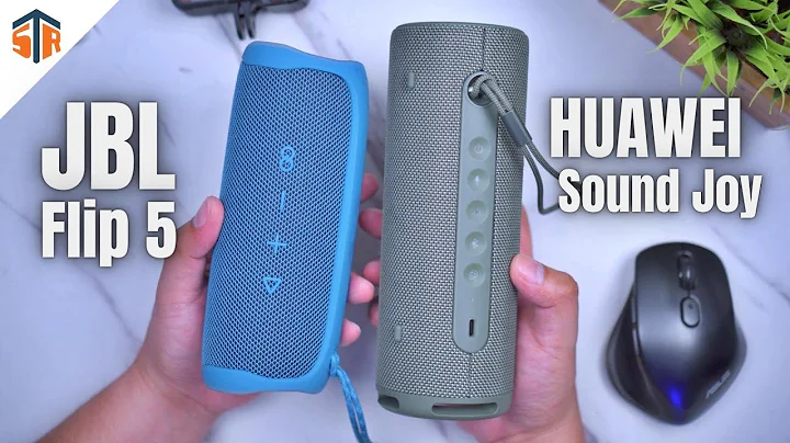 Huawei Sound Joy vs JBL Flip 5 - Alin Ang MAS Sulit? - DayDayNews