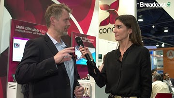 InBroadcast InSight at NABSHOW 2017 - CONAX