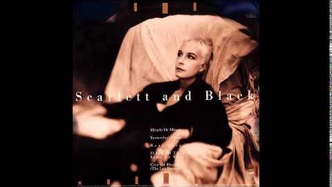 Scarlett and Black - Miracle Or Mirage (1987)