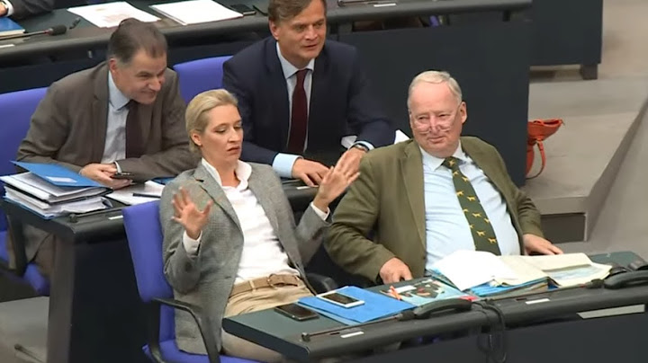 AFD VS. "GUTMENSCHEN": Rechtspopulisten wollen Flüchtlingsbürgen bluten lassen