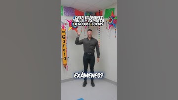 🚨 ¡Haz exámenes con IA GRATIS en segundos y mándalos a Google Forms! | Tutorial SchoolAI ✨