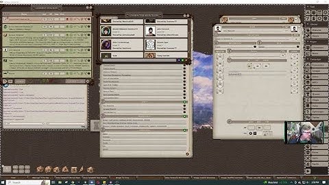 Prepping for D&D using Fantasy Grounds Unity 82