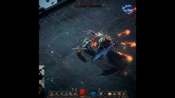 chaos dungeon tier 7 boss #undecember #gaming #arpg #pc #short #trending #mobile #subscribe