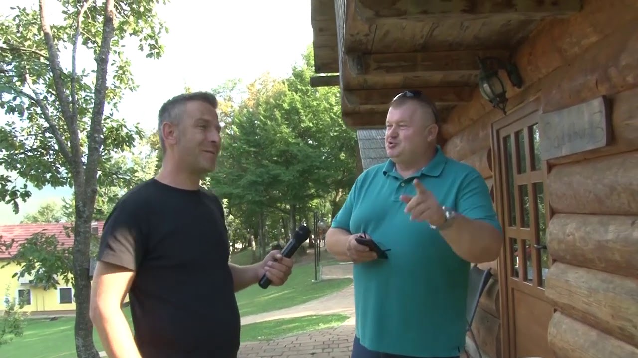 U AUSTRIJI SAM PRAO SUDJE A  DANAS SAM SAGRADIO VELIKO ETNO SELO