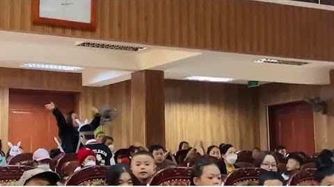 HUYỆN NGÂN SƠN - Giao lưu Tiếng Anh cấp tiểu học - TM giao lưu- Phan Đức Trí (THCS Vân Tùng)