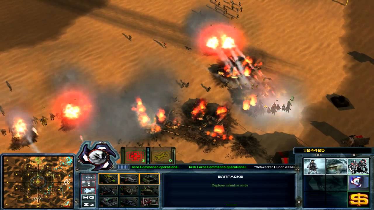 Act of War + AI Special Force MOD (v7)