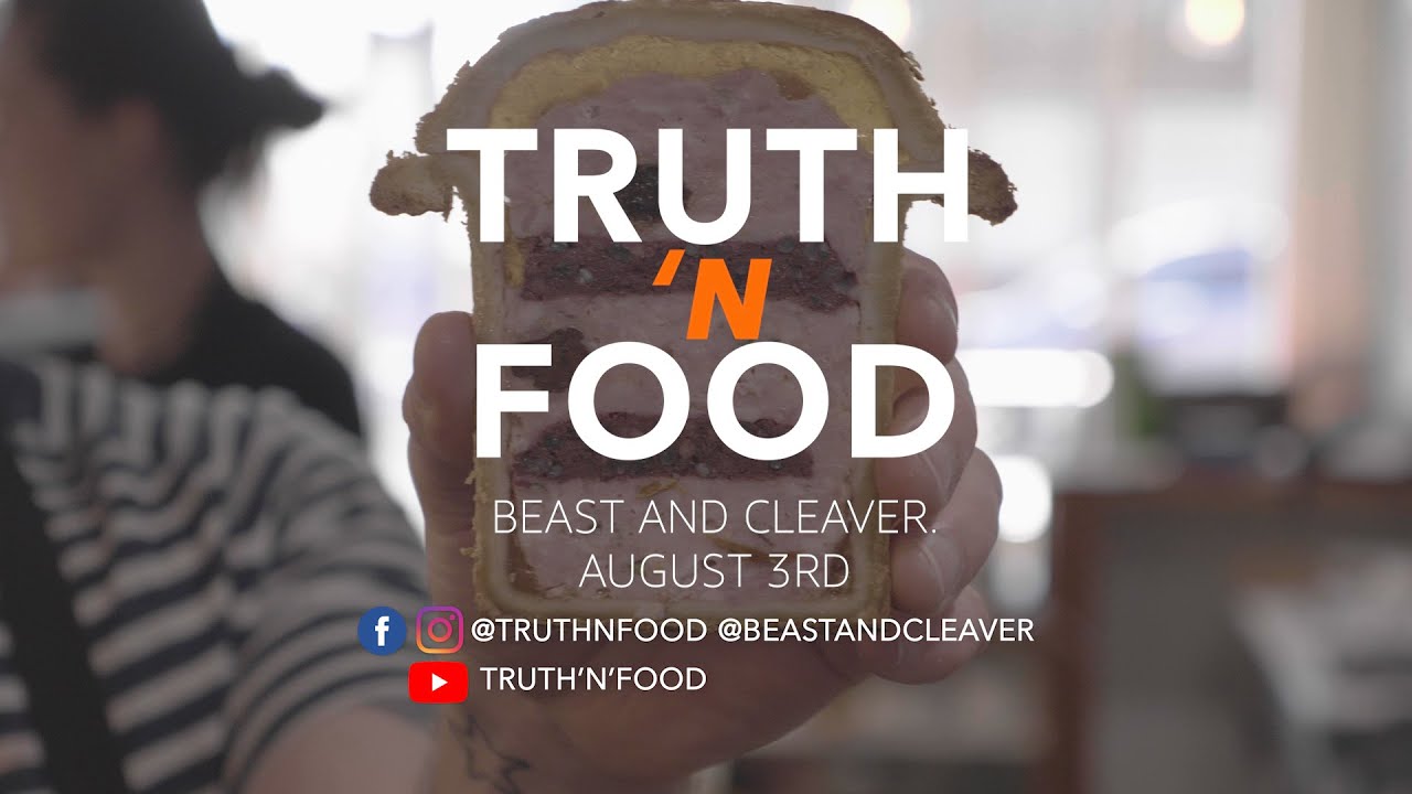 TRUTH 'N FOOD - EPISODE 2 TEASER: BEAST AND CLEAVER