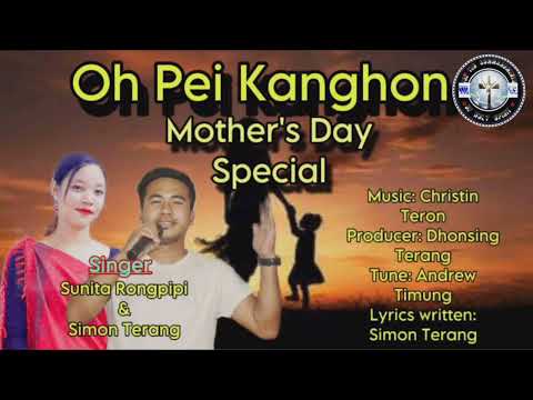 Mothers day specialNew gospel songs releasedOh pei kanghonSunita Rongpipi  Simon Terang2024