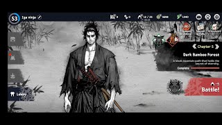 Ronin The Last Samurai ch.5 (Ashigaru Style)