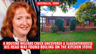 The Aberdeen Slaughterhouse Case Solved by a Morning Welfare Check