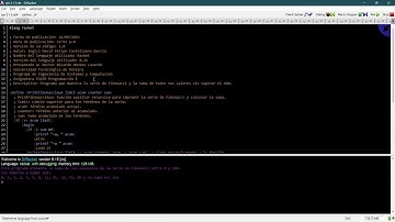 Ejercicio 2 Tarea 3 Programacion David Castellanos