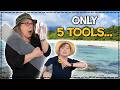 Our 5 Desert Island Quilting Tools 🏝️