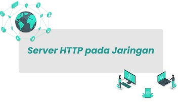 Server HTTP pada Jaringan dengan Cisco Packet Tracer