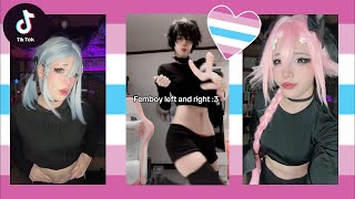 FEMBOY TikTok Compilation # 17
