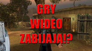 Gry Wideo Zabijają?