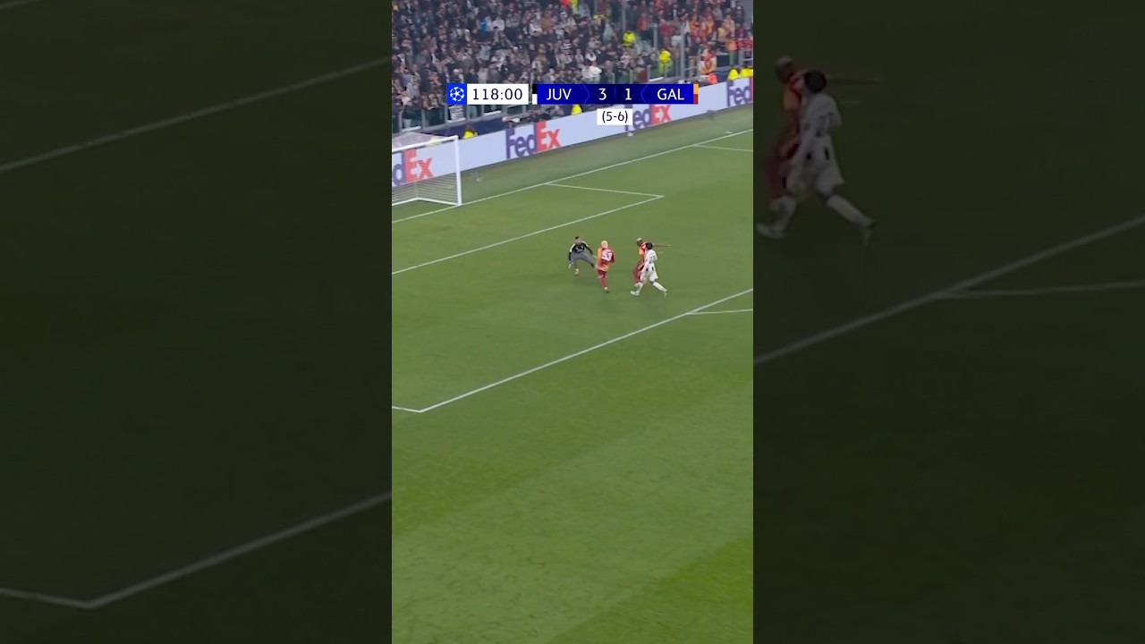 When Galatasaray secured their place in the round of 16! 👏