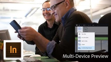 Multi-device Preview with Adobe Captivate 8