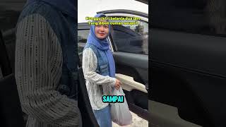 SUAMI TANTRUM NUNGGU ISTRI BELANJA #kocak