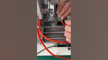 semi automatic  soldering machine used for usb date cable connector welding and soldering