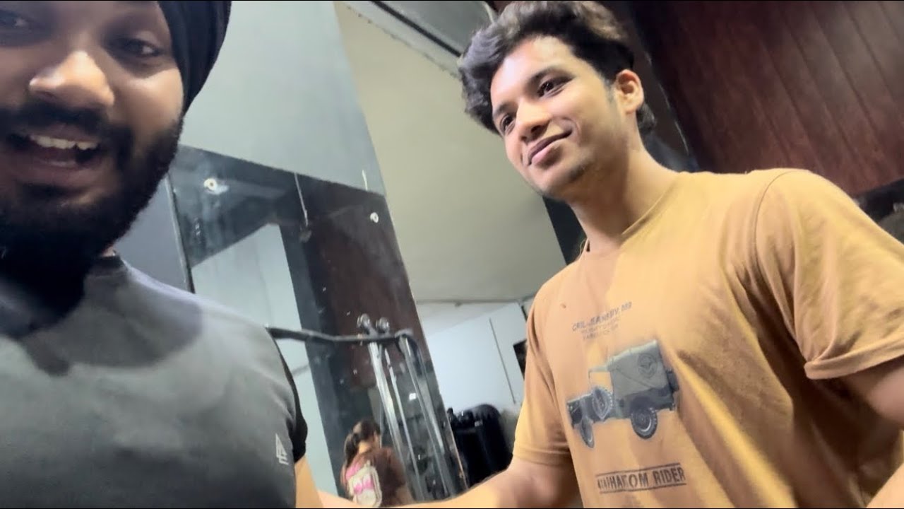 Subscriber ne ki Bicep Ki tareef