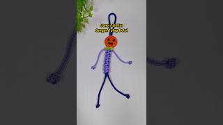 macrame keychain easy making #macramecreation #macramekeychain #gancitalikur