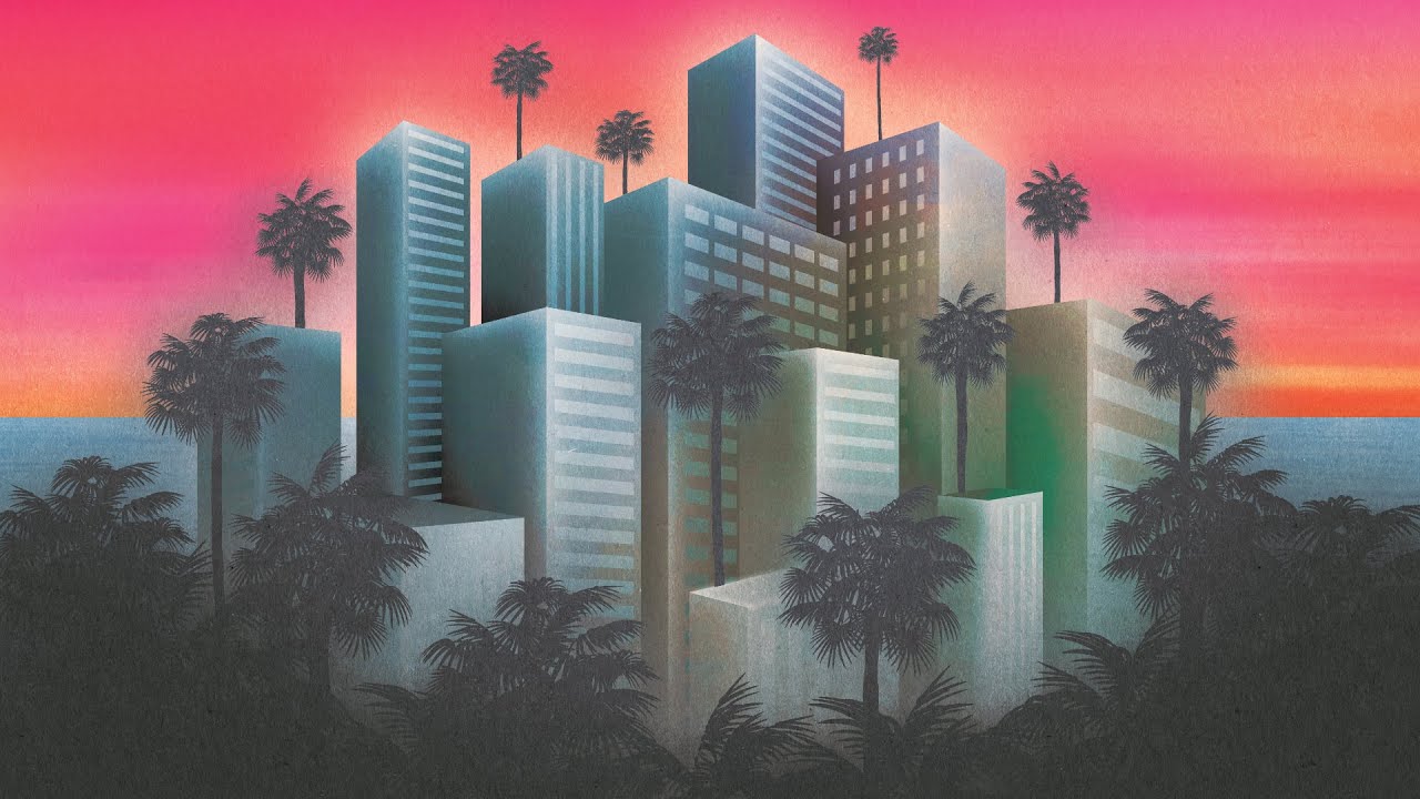 Hotel Pools - Palmscapes (Full Album) - YouTube