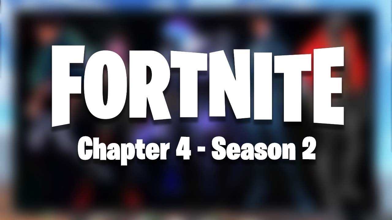 FORTNITE CHAPTER 4 SEASON 2 - Season 2 Leaks (Secret Skin, New Mythic & Battle Pass Characters)