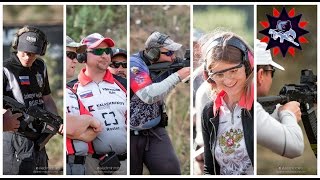 Russian National Shotgun Championship 2015