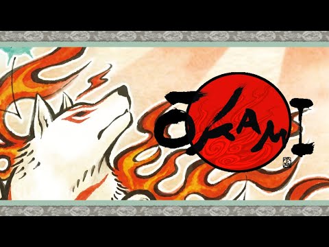 🐺 OKAMI HD - #01 - O mal aflige o mundo novamente (PT-BR) 