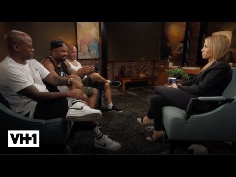 Dame Dash & His Brothers Argue Over Respect & Their Upbringing | Family Therapy With Dr. Jenn