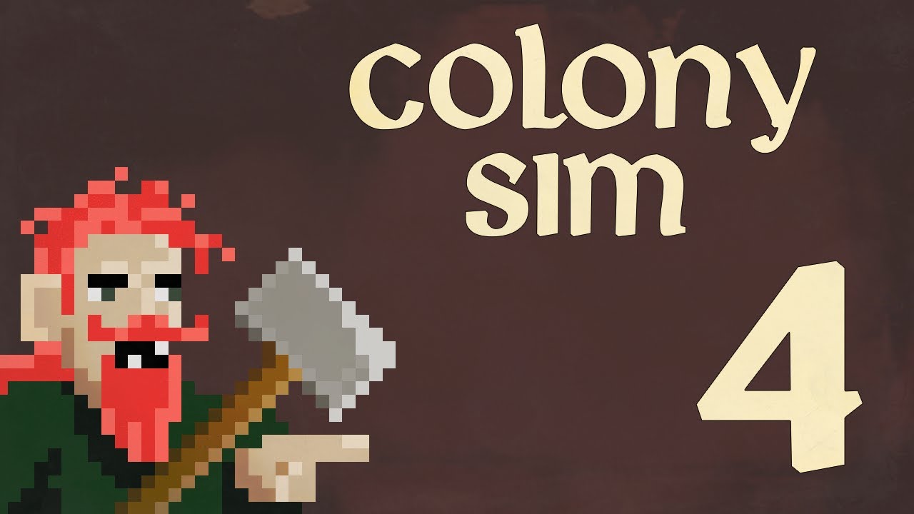 Colony Sim part 4 Solid Blocks - Unity Tutorial (Advanced) - YouTube