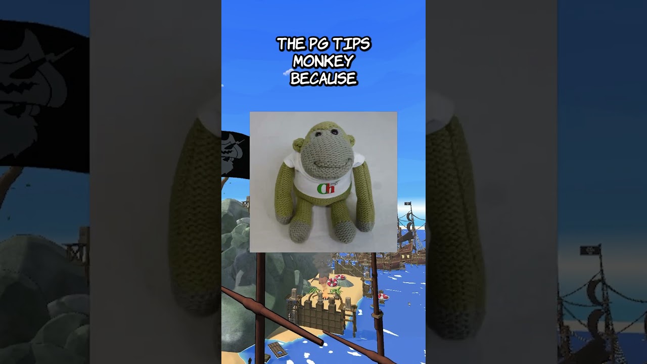 DAY 2 OF SHOWING SOMETHING COOL FROM OUR INDIE GAME - CAPTAIN MONKEY!  #gamedev #indiegame