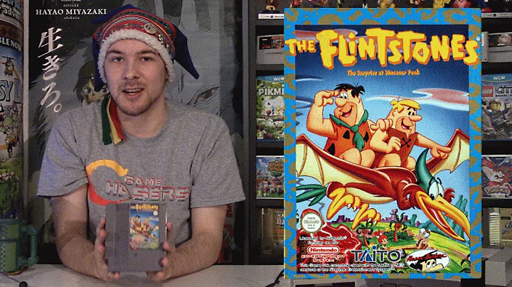 The Flintstones: The Surprise at Dinosaur Peak (NES) Game Review