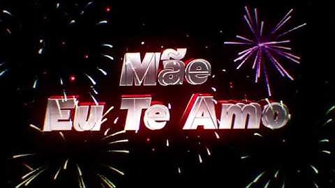 Intro Para Minha Mãe