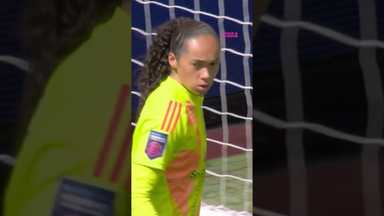 PHALLON TULLIS-JOYCE GREAT SAVE! 🔥 