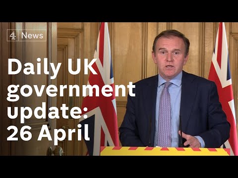 Government says 'encouraging signs' in UK's fight against Covid-19 | Coronavirus Government says 'encouraging signs' in UK's fight against Covid-19 | Coronavirus