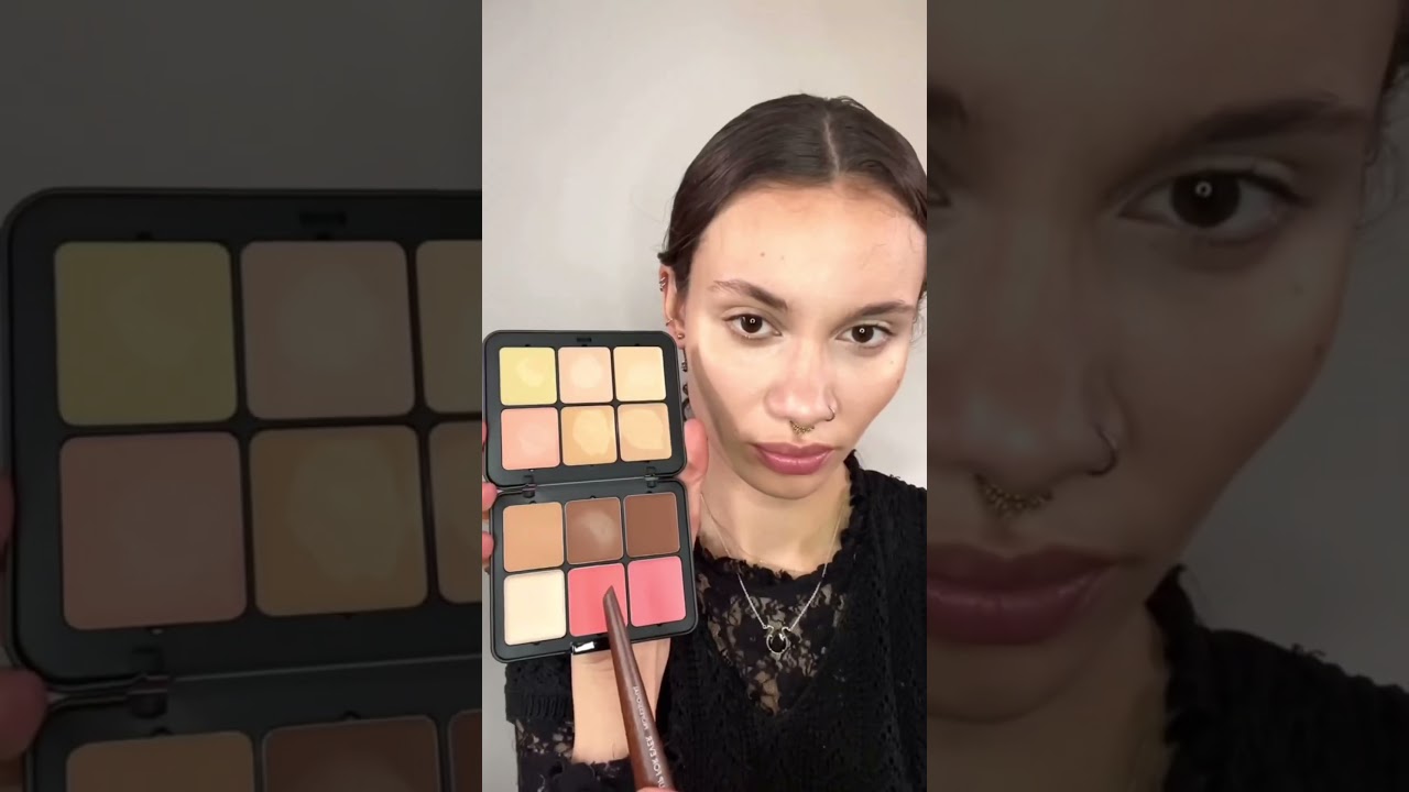 Make Up Forever ULTRA HD FACE ESSENTIALS PALETTE Swatches and Review, Blog, Rachel's Edit, Bridal Makeup Artist & Skin Care Specialist, Beauty Blog
