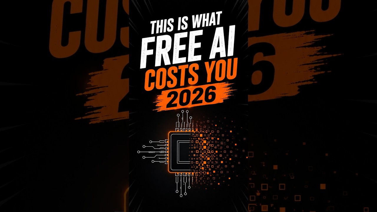 Local AI Was Never Free. Here's What It Costs. #shorts