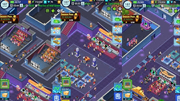 Idle Cinema Empire Tycoon Game Max Level Gameplay Walkthrough Android IOS Part 7