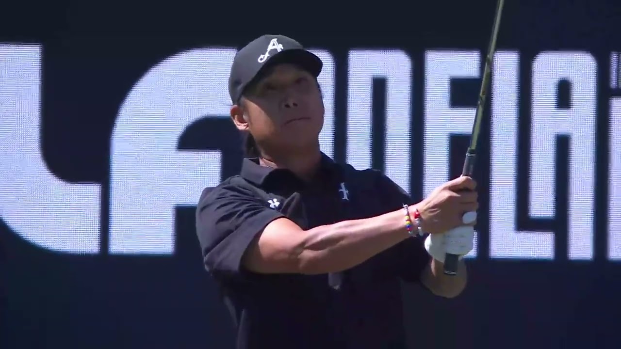 Highlights First Round Day 1 LIV Golf Adelaide 2026 | DeChambeau, leader