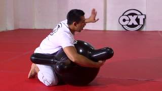 Combat X Trainer | 2.14 Side Control to Mount