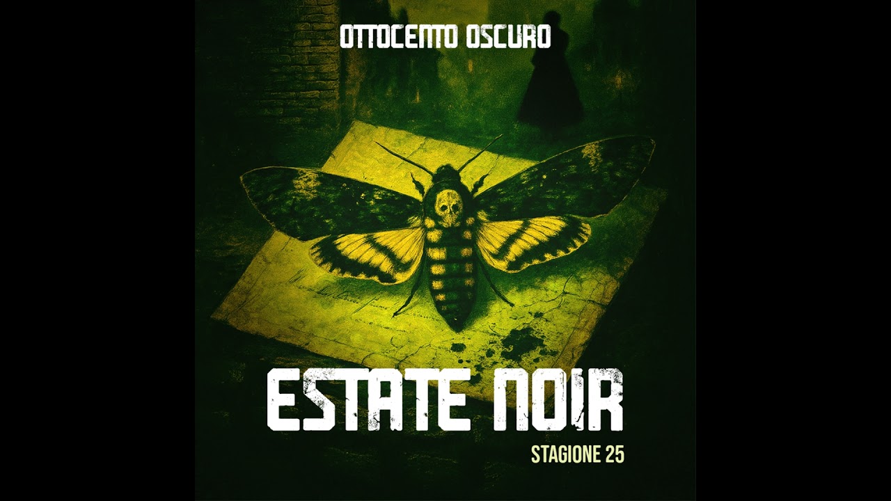 Estate Noir - (6) I misteri della Ratcliff Highway