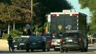 Four police officers shot in three states in 24 hours