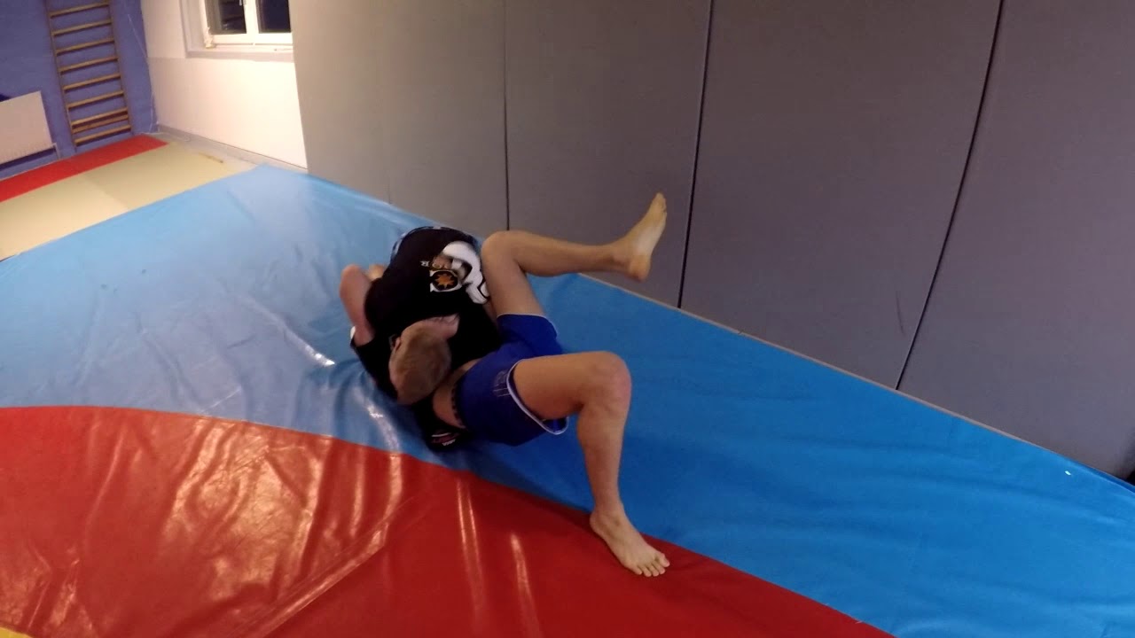 Hård Træning - Renegade MMA