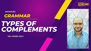 Types of complements