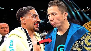Instant Karma! This Dirty Rat Mocked GOLOVKIN And Was Brutally Punished!